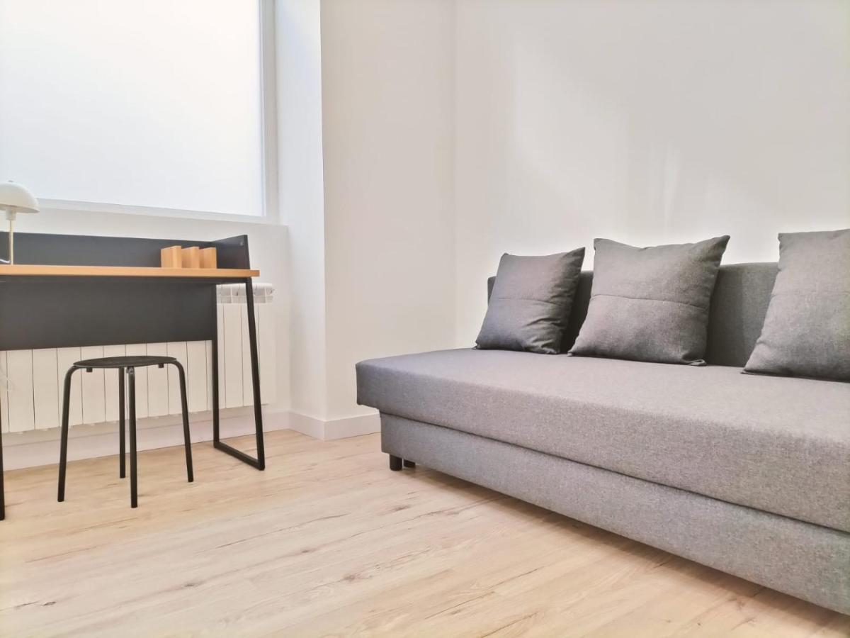 Apartamentos La Brava By Gaiarooms ซาลามังกา ภายนอก รูปภาพ