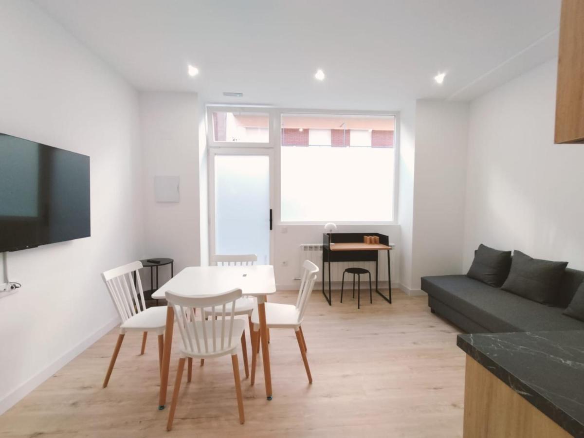 Apartamentos La Brava By Gaiarooms ซาลามังกา ภายนอก รูปภาพ