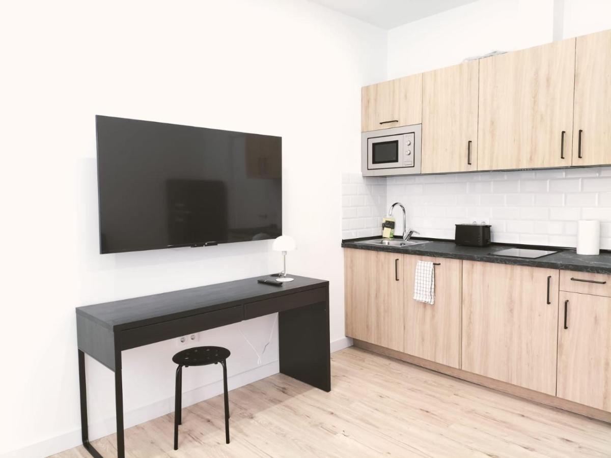Apartamentos La Brava By Gaiarooms ซาลามังกา ภายนอก รูปภาพ