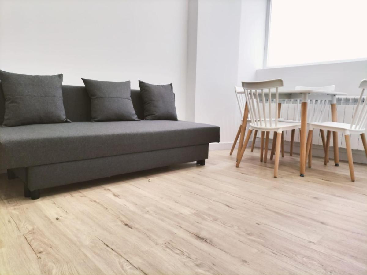 Apartamentos La Brava By Gaiarooms ซาลามังกา ภายนอก รูปภาพ