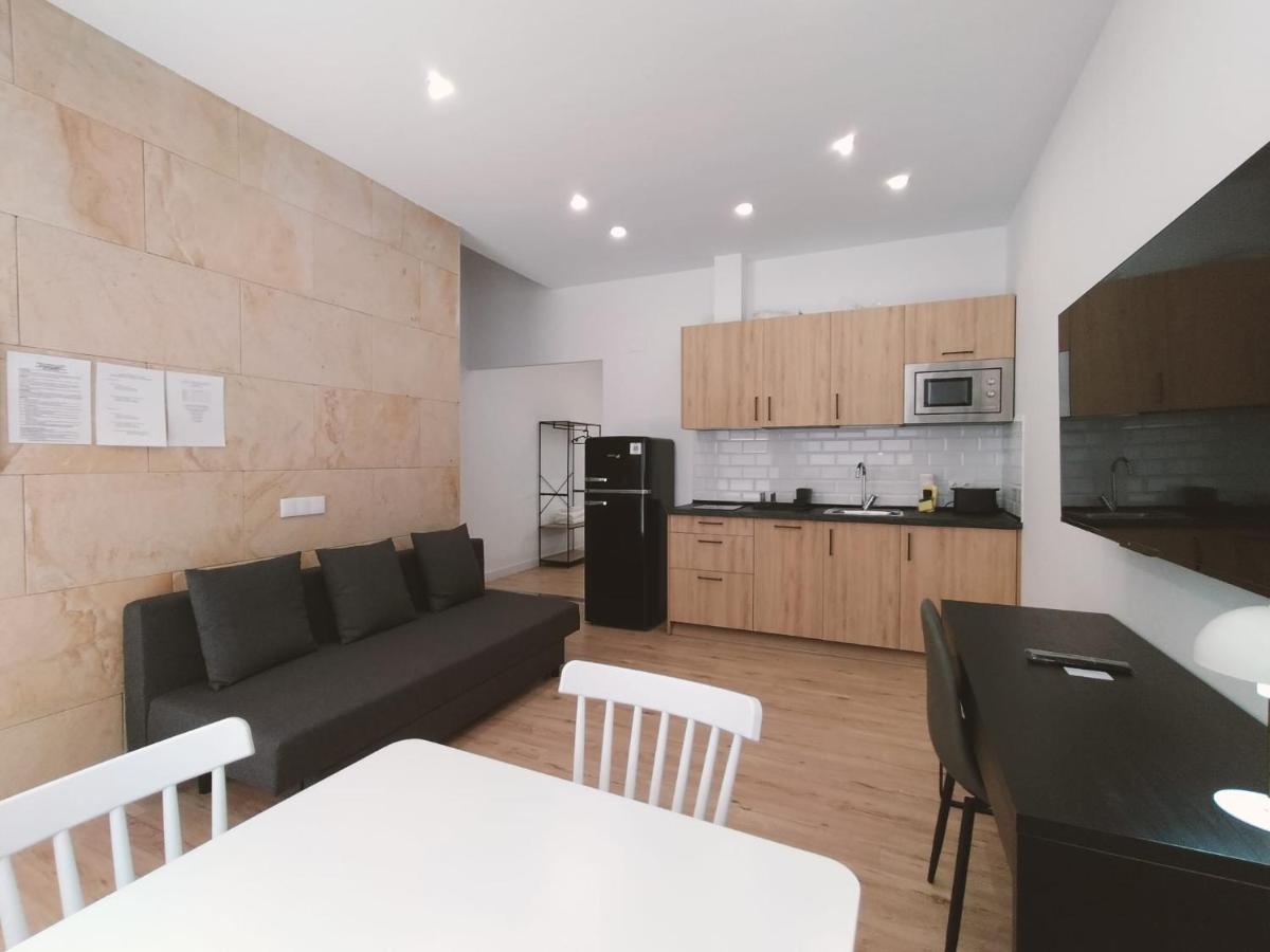 Apartamentos La Brava By Gaiarooms ซาลามังกา ภายนอก รูปภาพ