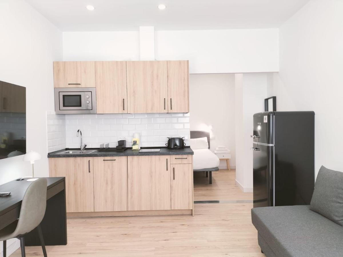Apartamentos La Brava By Gaiarooms ซาลามังกา ภายนอก รูปภาพ