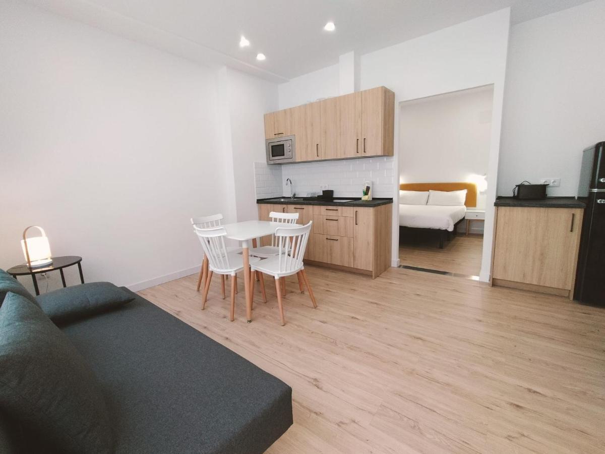 Apartamentos La Brava By Gaiarooms ซาลามังกา ภายนอก รูปภาพ