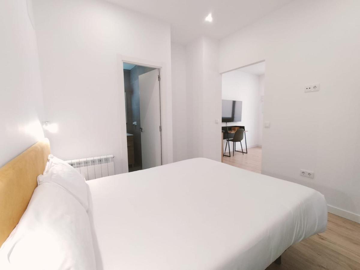 Apartamentos La Brava By Gaiarooms ซาลามังกา ภายนอก รูปภาพ