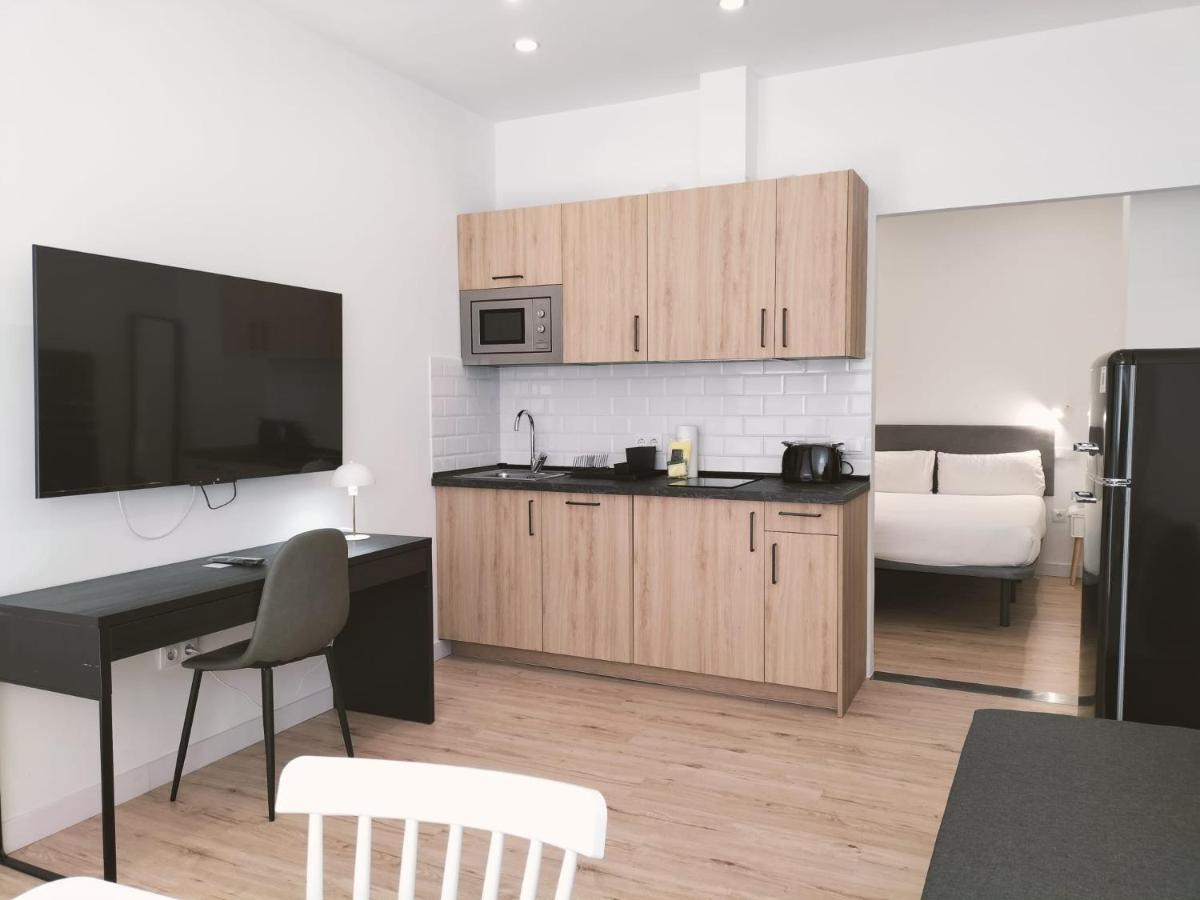 Apartamentos La Brava By Gaiarooms ซาลามังกา ภายนอก รูปภาพ