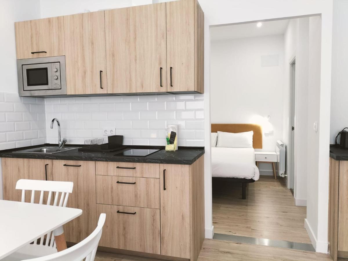 Apartamentos La Brava By Gaiarooms ซาลามังกา ภายนอก รูปภาพ
