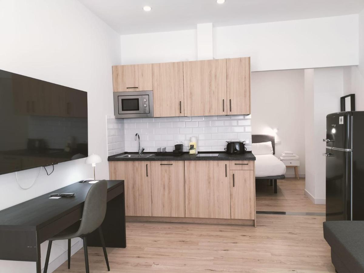 Apartamentos La Brava By Gaiarooms ซาลามังกา ภายนอก รูปภาพ
