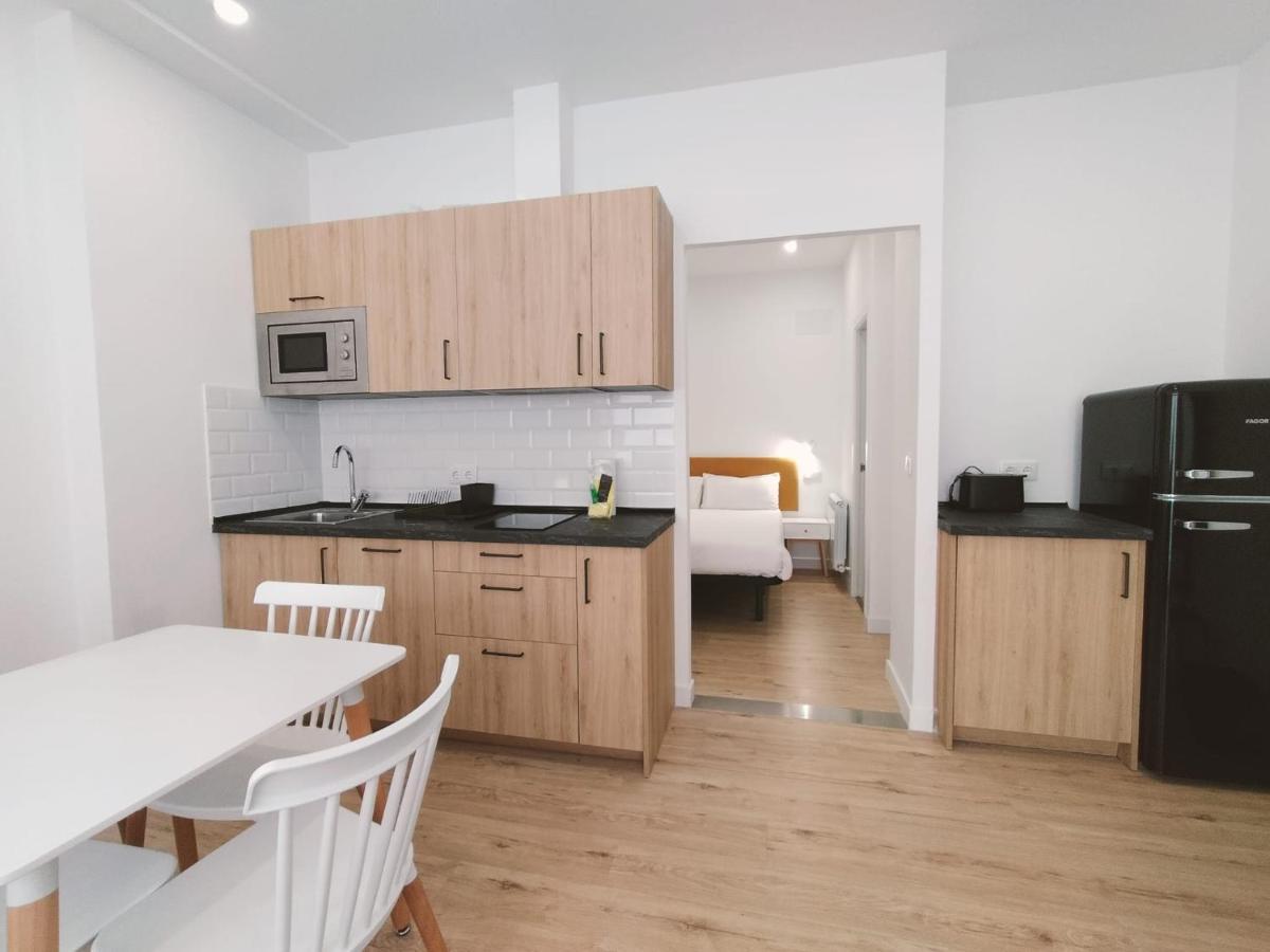 Apartamentos La Brava By Gaiarooms ซาลามังกา ภายนอก รูปภาพ