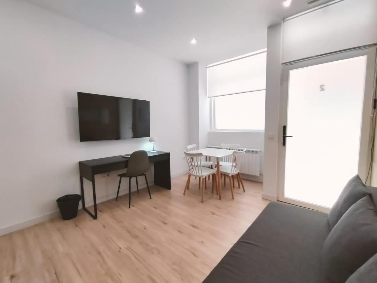Apartamentos La Brava By Gaiarooms ซาลามังกา ภายนอก รูปภาพ