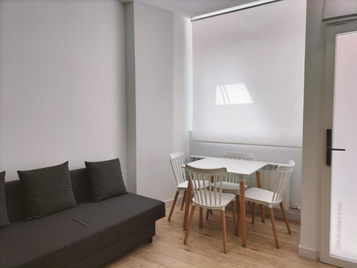Apartamentos La Brava By Gaiarooms ซาลามังกา ภายนอก รูปภาพ