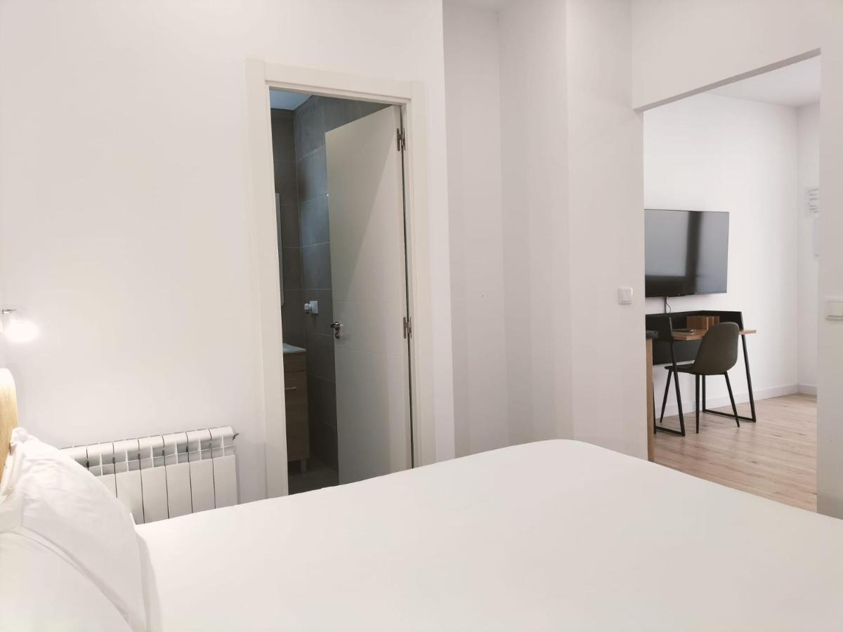 Apartamentos La Brava By Gaiarooms ซาลามังกา ภายนอก รูปภาพ